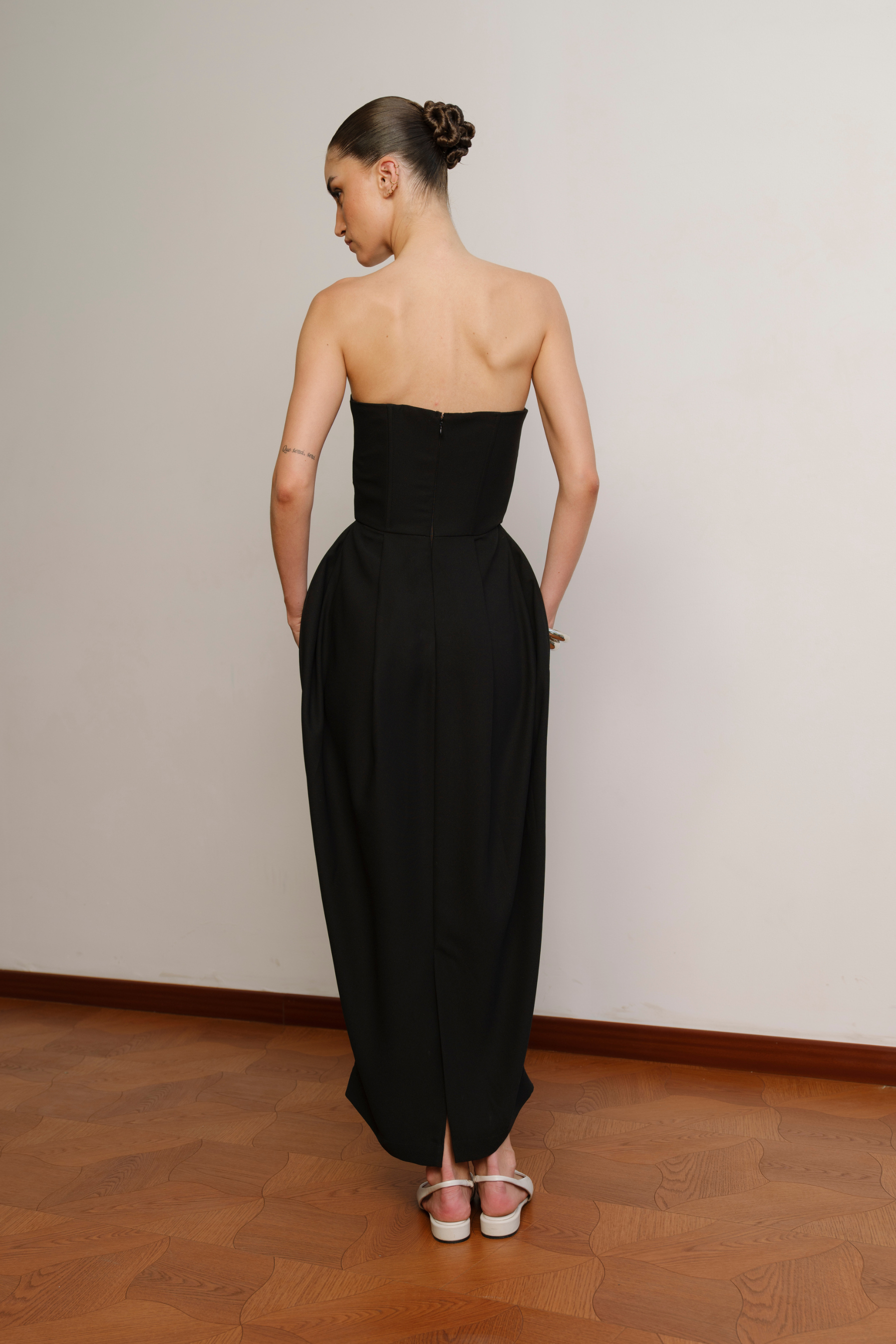 VEIL DRESS