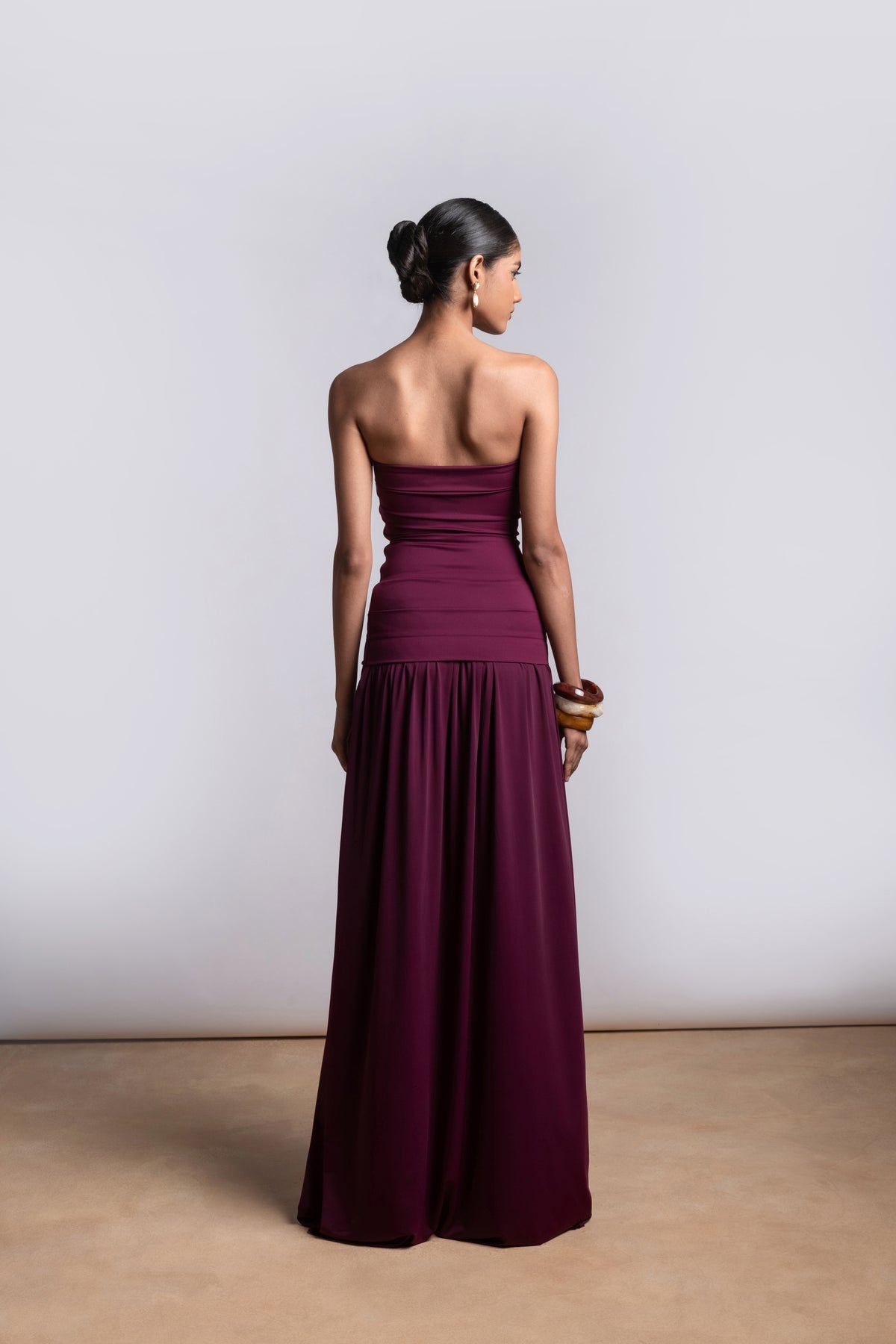 Serena Poncho Dress