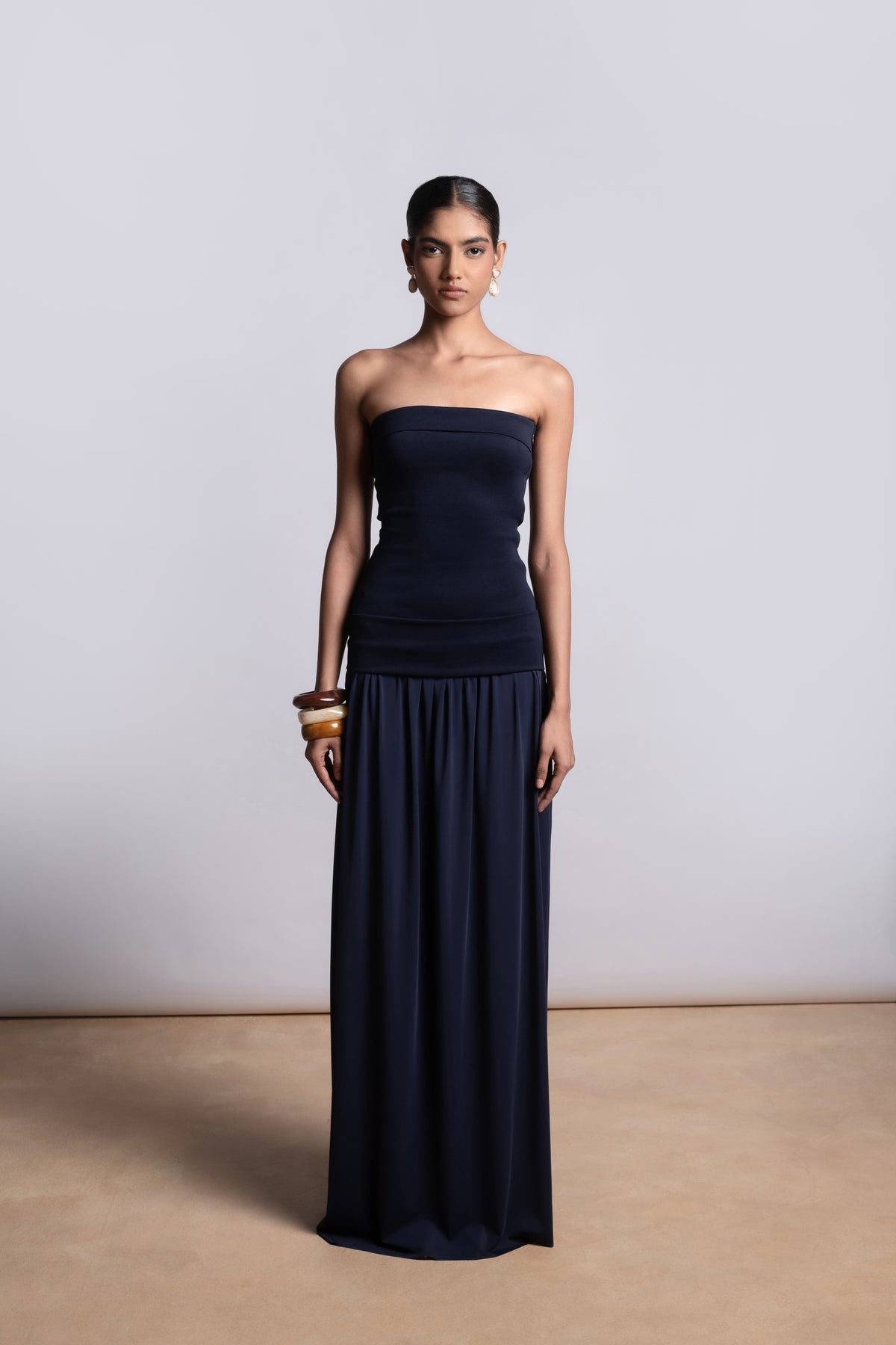Serena Poncho Dress