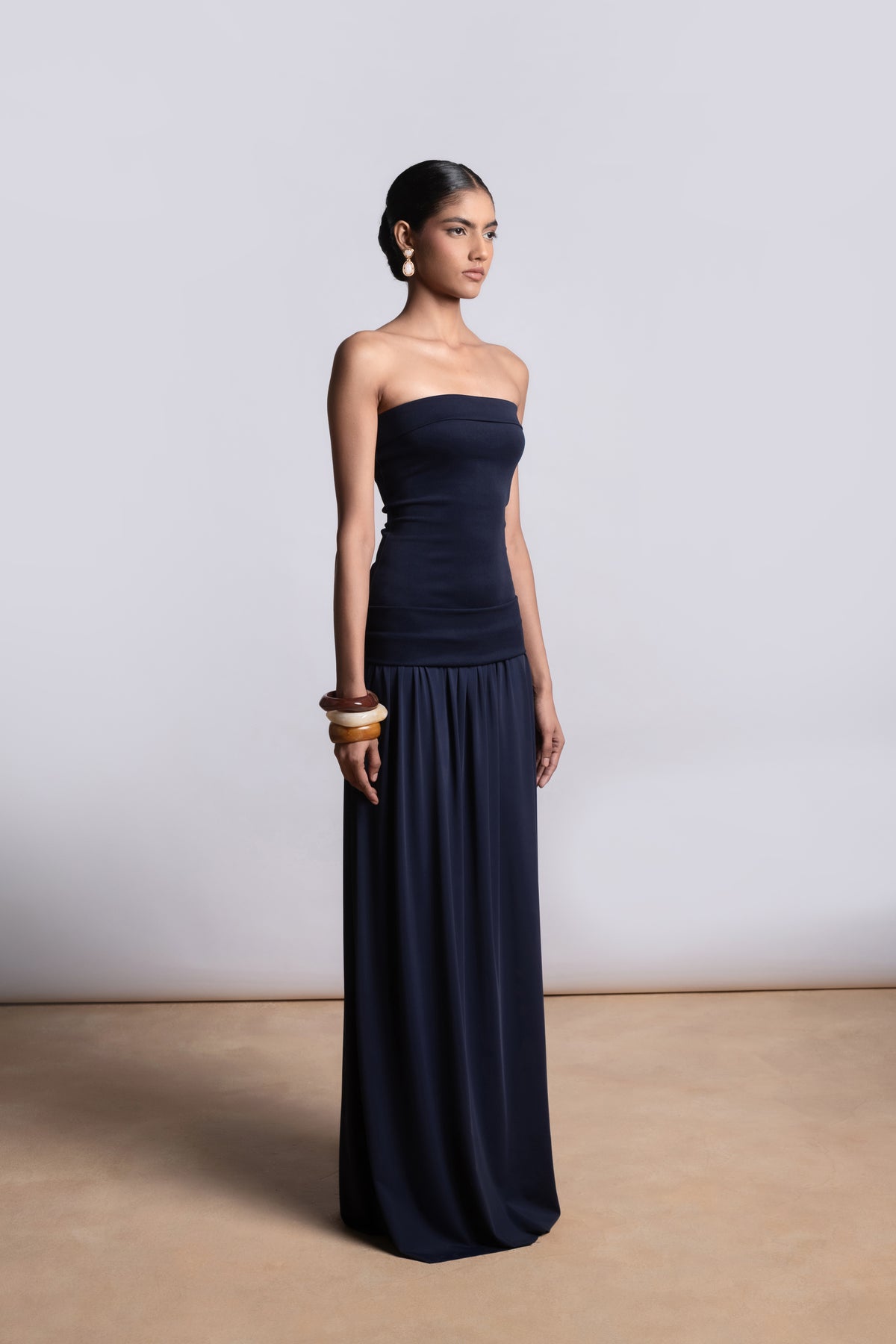 Serena Poncho Dress