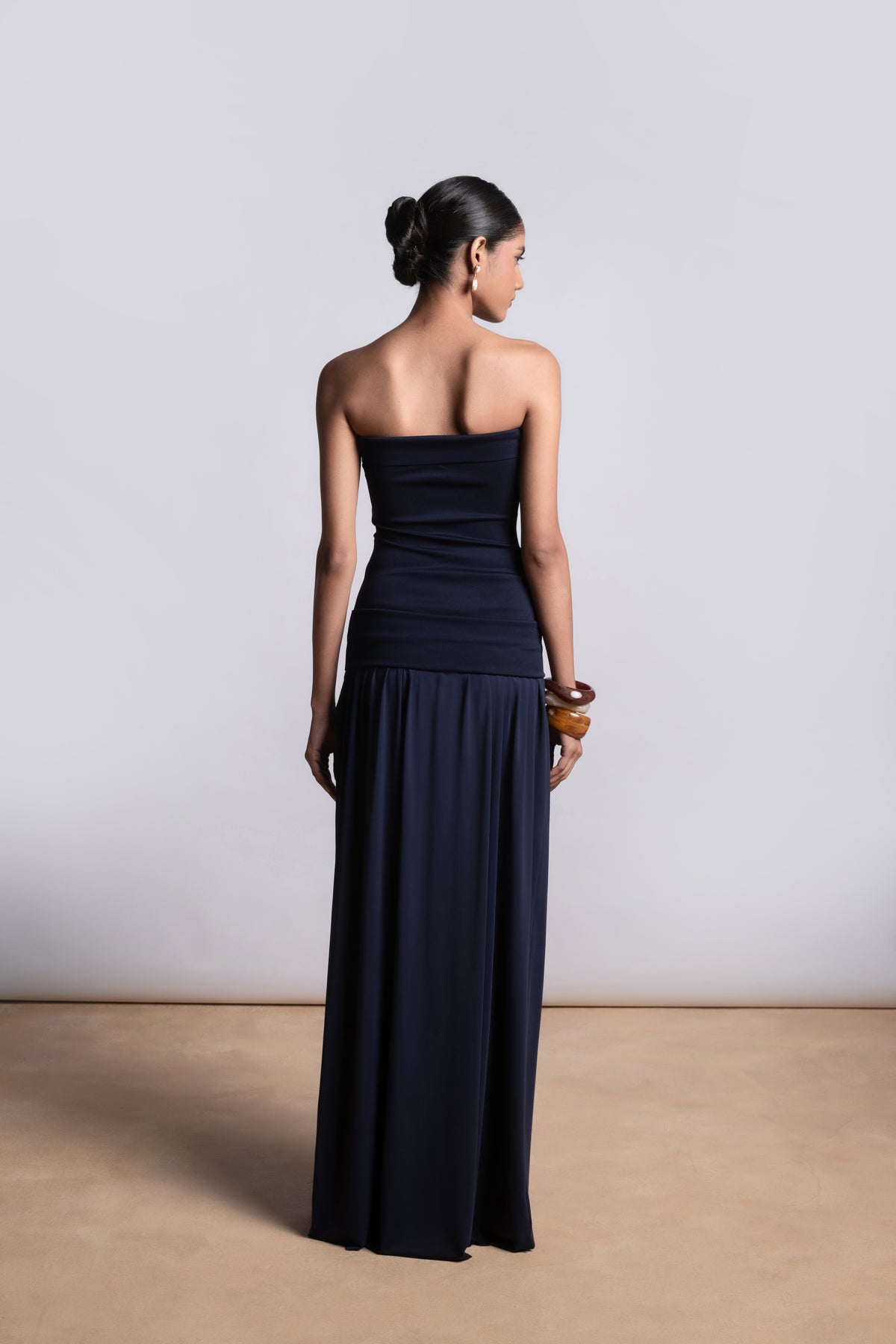 Serena Poncho Dress