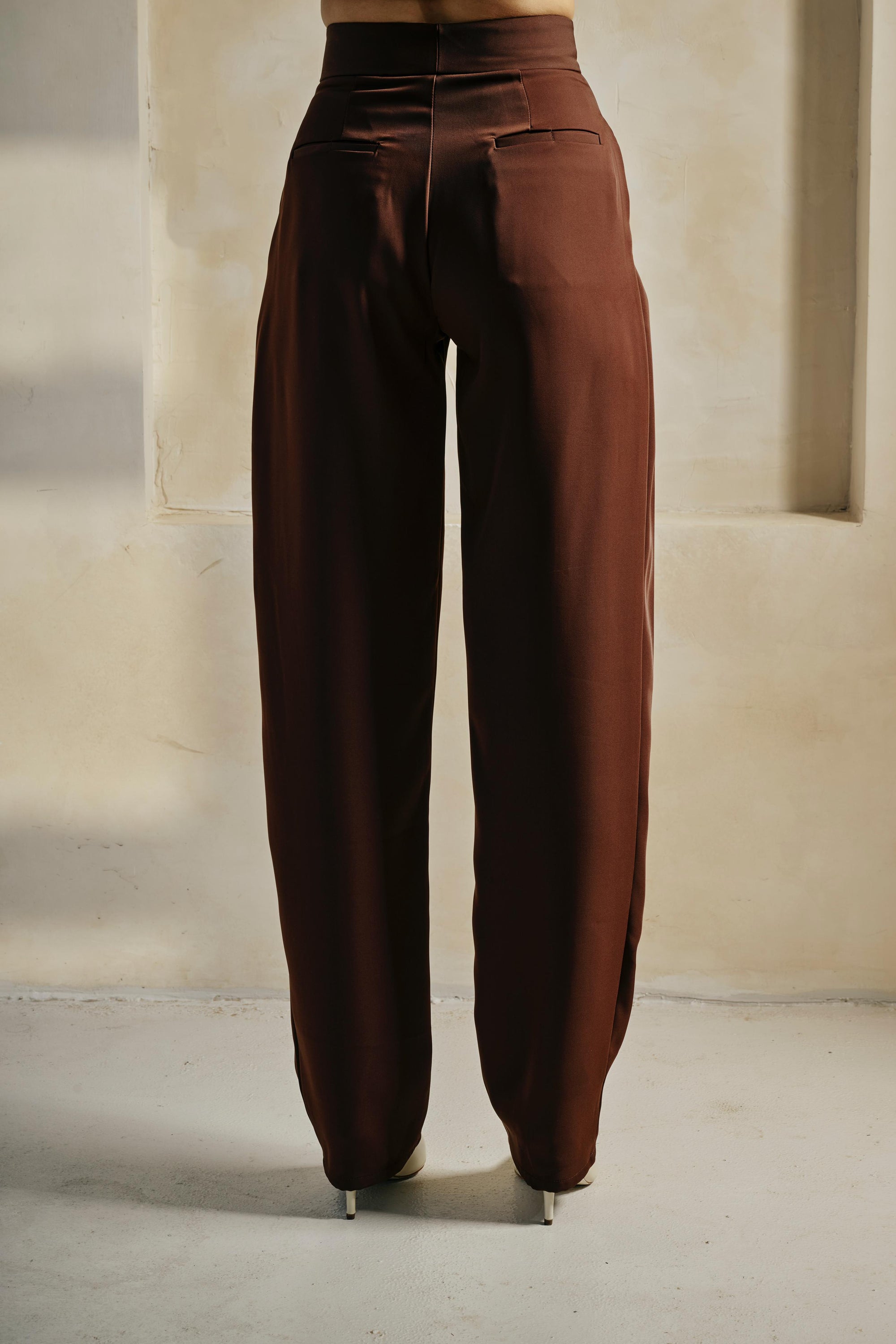 THE CONTOUR BLAZER SET